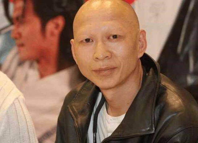 三个光头都演"坏蛋",一看就不好惹,其中两位常被混淆!