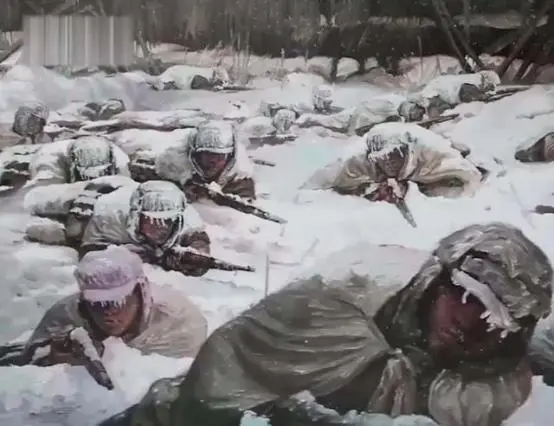 朝鲜战场长津湖战役,冰雕连唯一幸存者为国失去四肢,他叫周全弟.
