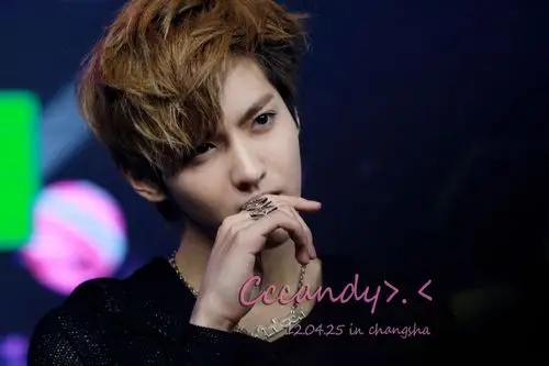 exo吴亦凡_我心中最帅的男神