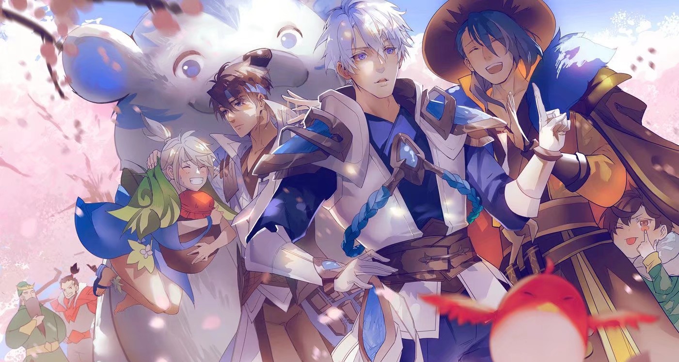 原来大运会官方最近在平台上宣布,他们与游戏《王者荣耀》衍生虚拟