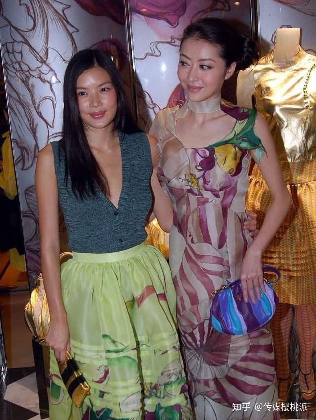 42岁的乐基儿不再急于恋爱,告别了黎明和富商,却活出了飒气 - 知乎