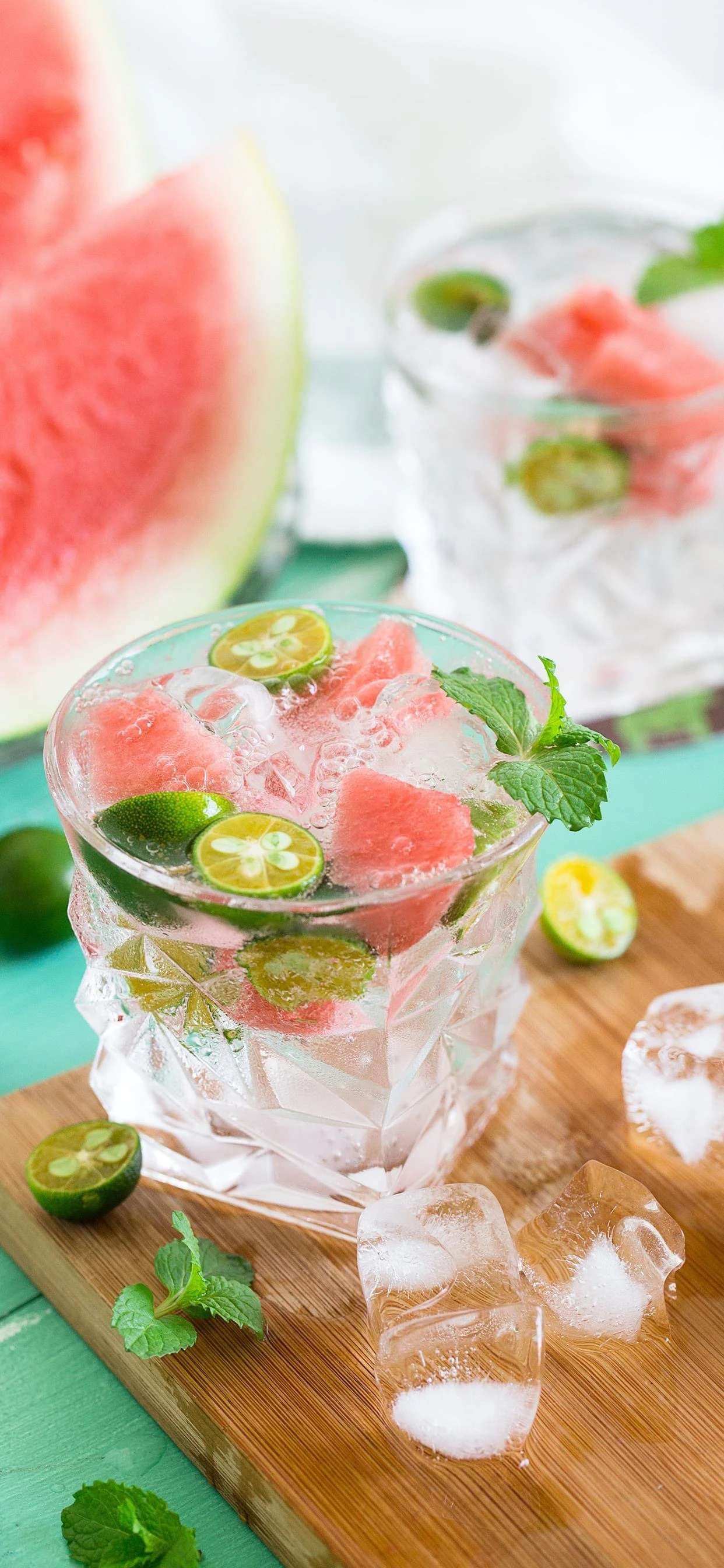 高清清爽夏日手机壁纸