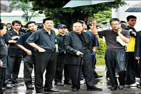 陈启礼(陈启礼扶棺八大老是谁) - 龙腾网