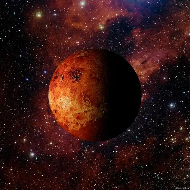 金星一个让你目瞪口呆的星球