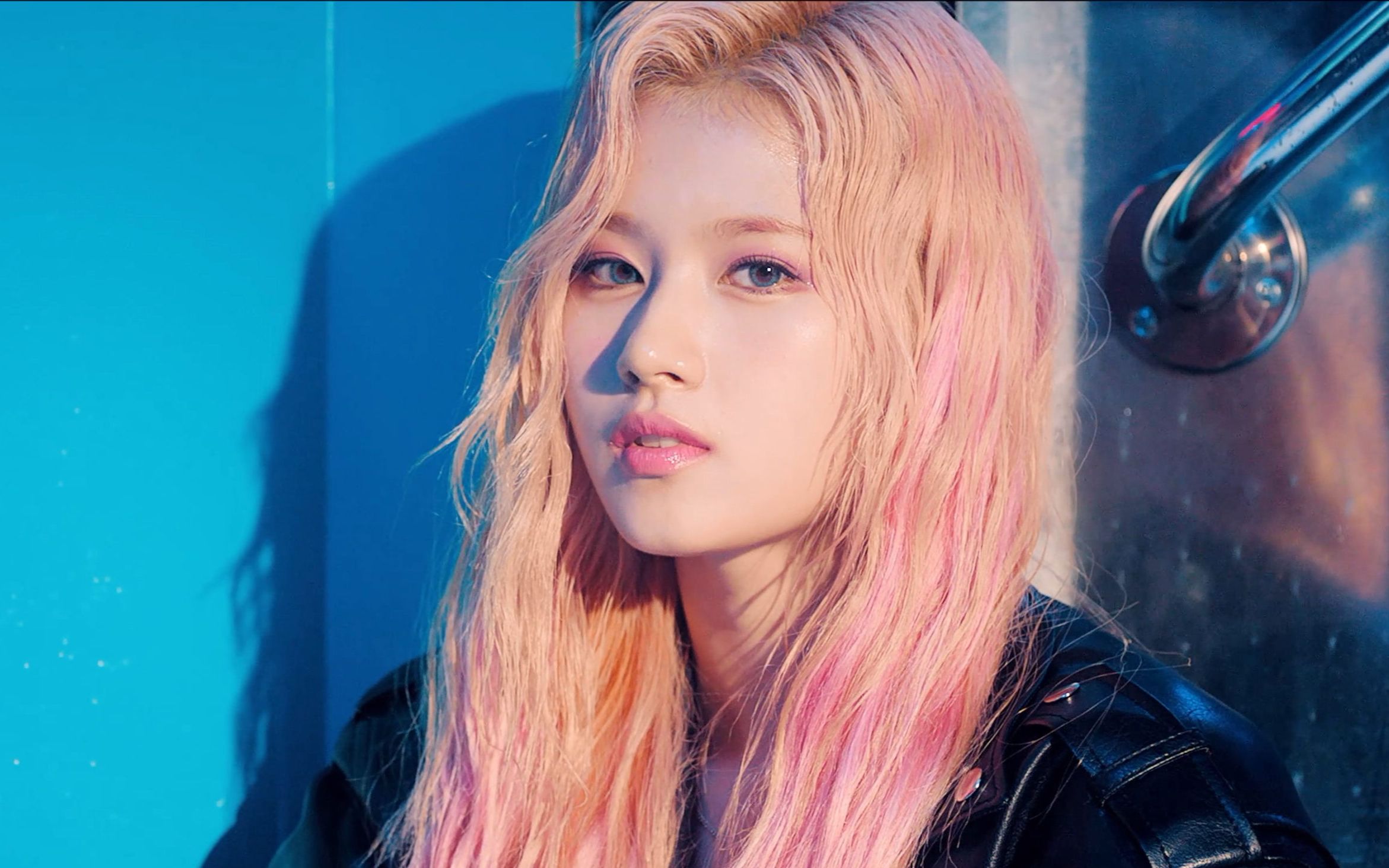 【4k】像牛奶般丝滑的twice feel special mv,真的不看?