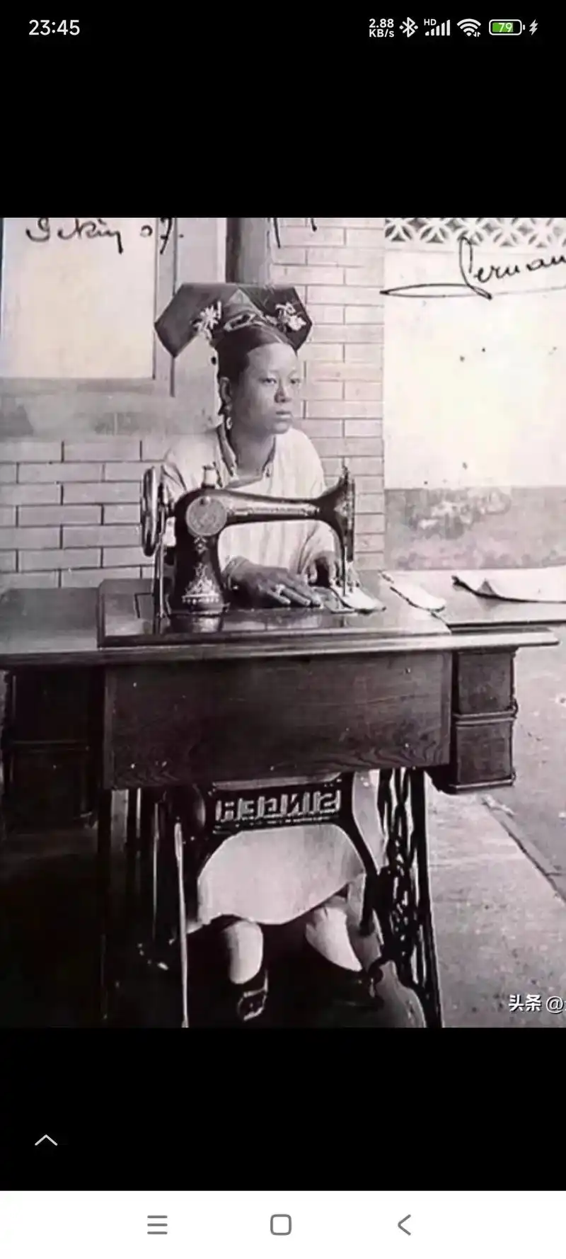 清朝未年,从老百姓的生活老照片,可看出当时的政治,经济,的生 - 抖音