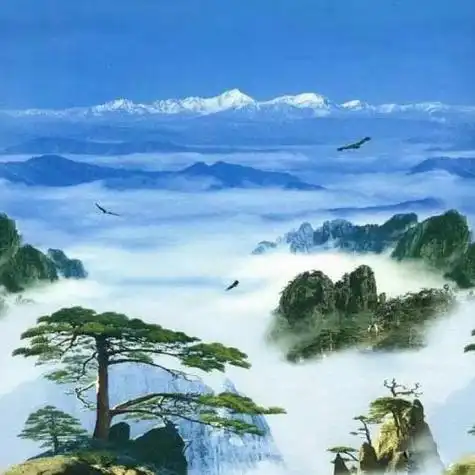 2022适合一辈子头像风景无字无水印美美的视觉享受