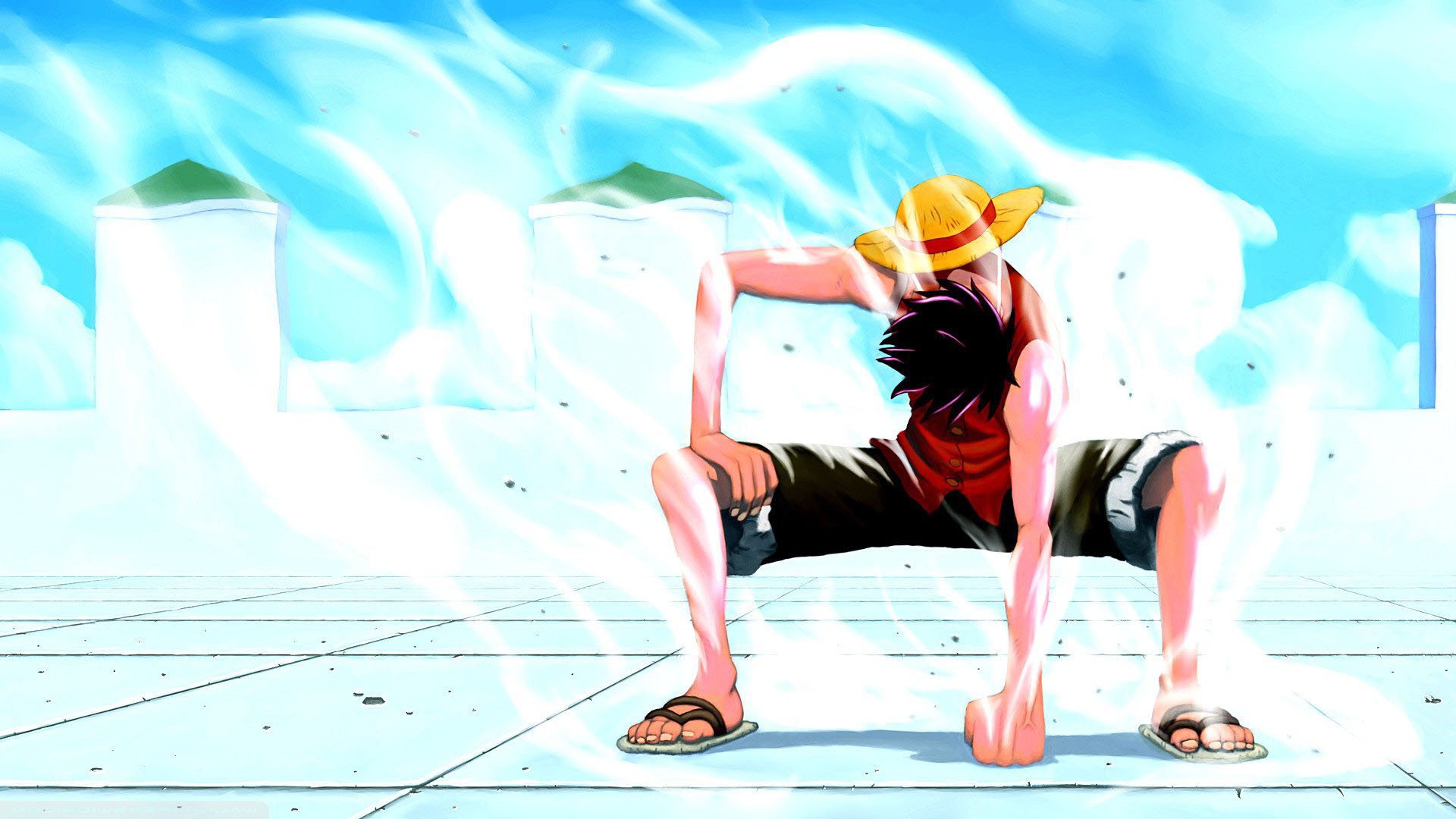 航海王的壁纸海贼王壁纸横屏