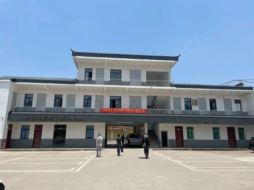 我们的乡镇卫生院! - 抖音