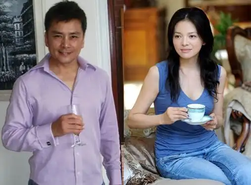 42岁文清神秘老公超帅私照曝光系名医事业成功组图