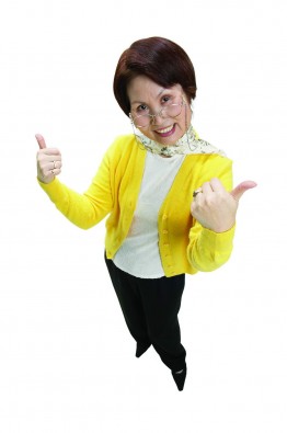 人物打招呼,ok手势,大拇指手势图片