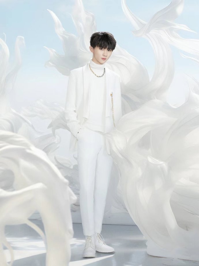 时代少年团祝tfboys演唱会圆满成功##青年演员马嘉祺