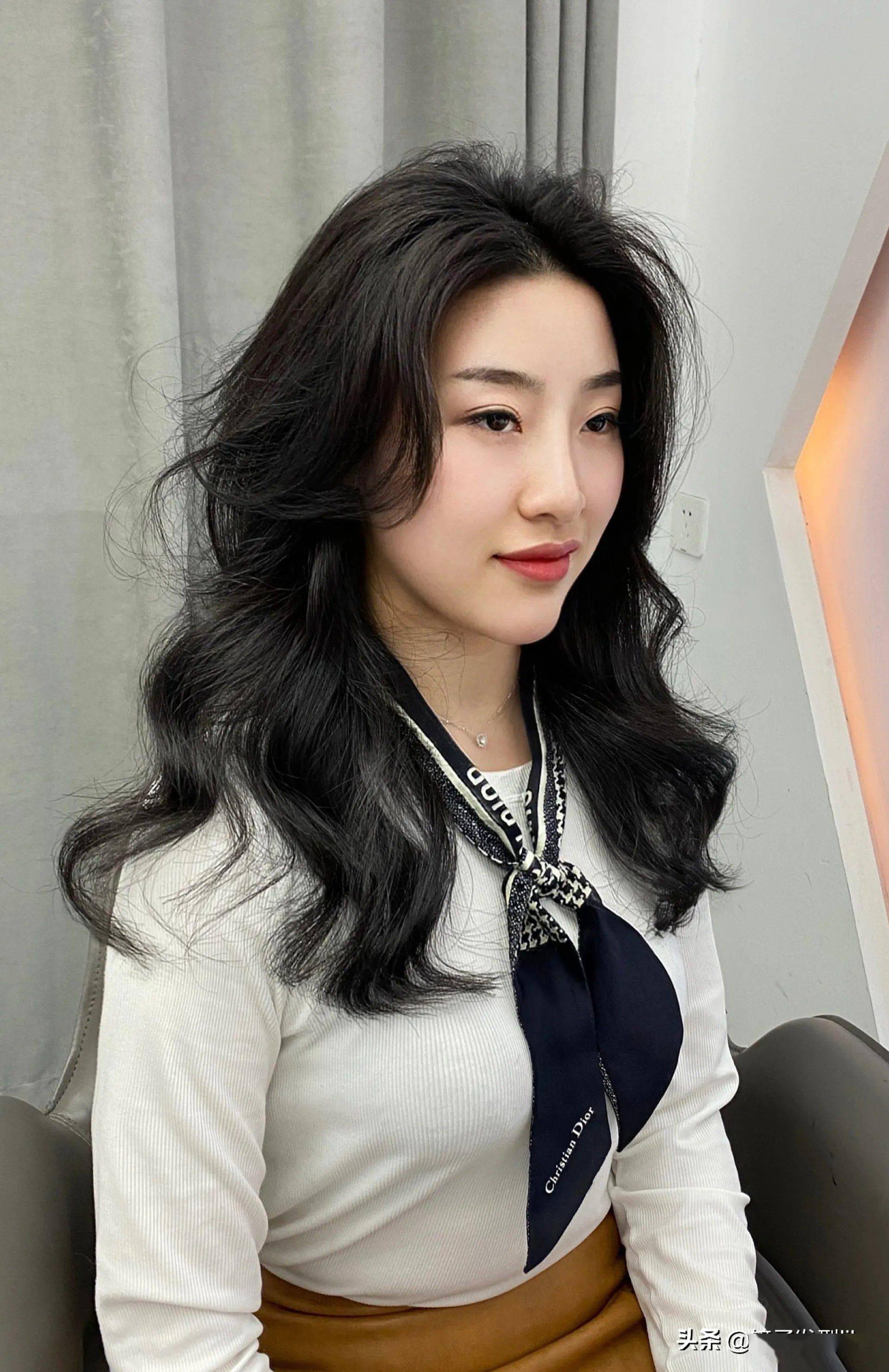 当下最火女发14款,不用挑不用选,全都特别漂亮_发型_效果_刘海