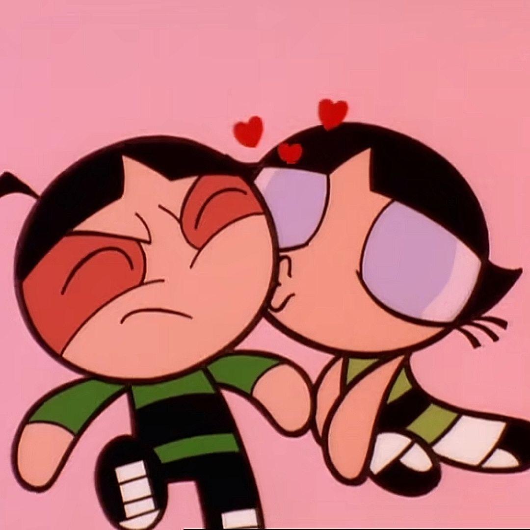 飞天小女警头像有情头吗? ? - 知乎