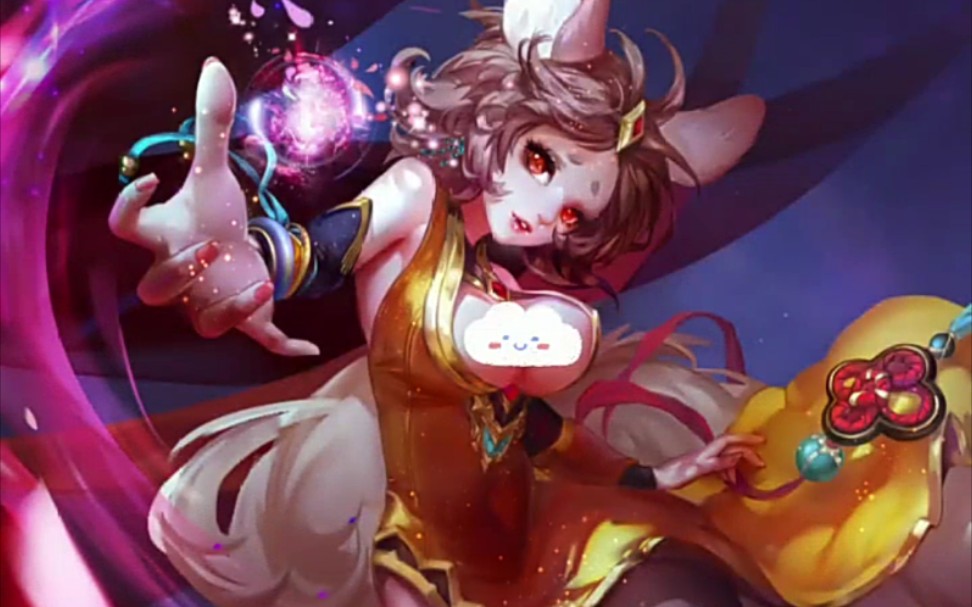 且看且珍惜 "王者荣耀老版本 妲己_电子竞技热门视频