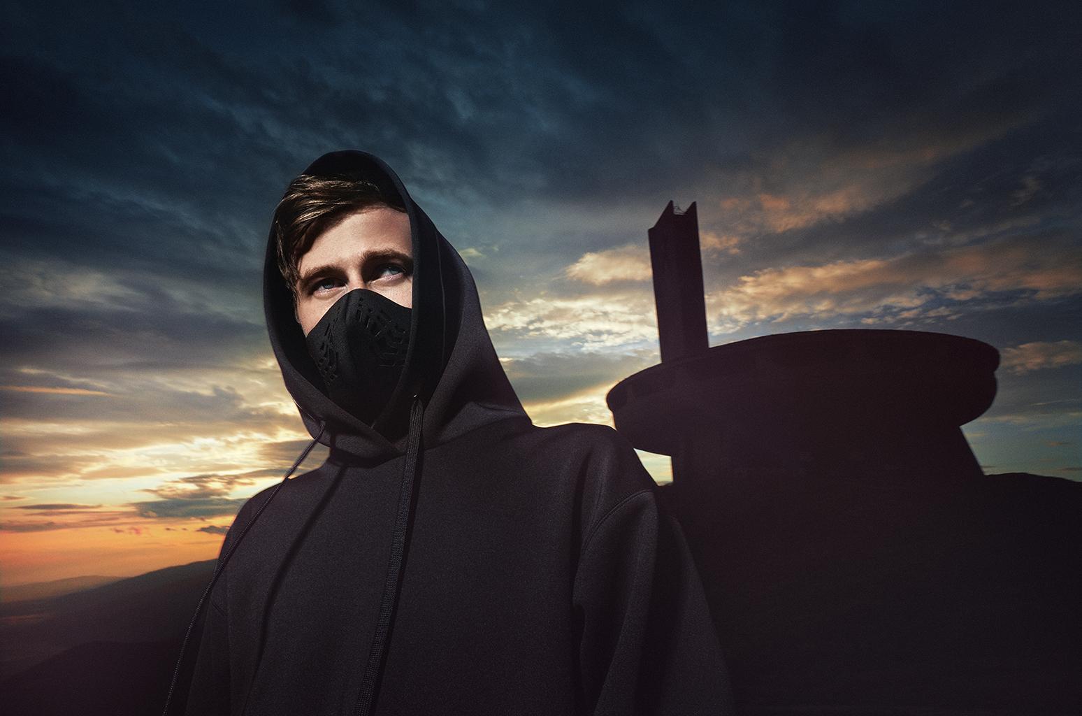 alan walker 艾伦·沃克:飞行之旅2019 佛山站