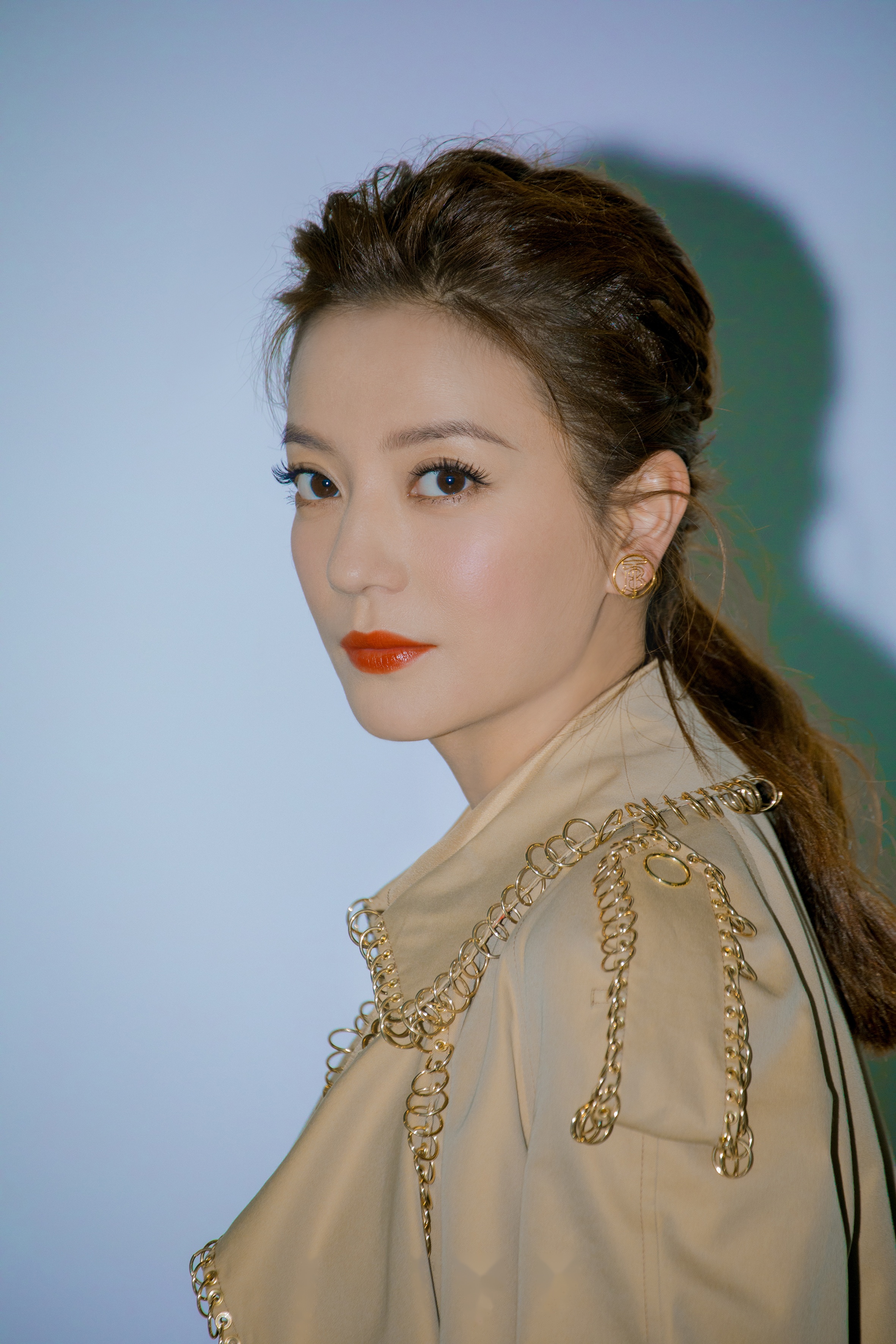 赵薇人间,气场两米八.