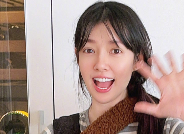 向佐生日更博晒大批合照,小奶皇肉嘟嘟好萌,郭碧婷素颜却抢镜了