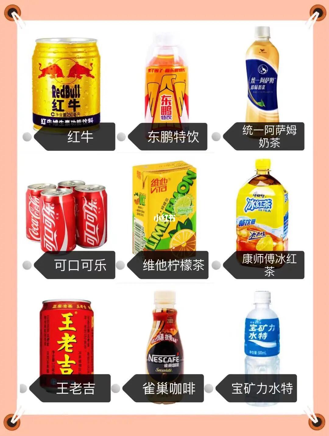 天啊噜75便利店饮料销量top909好物分享