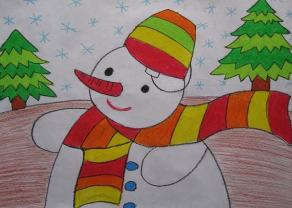 儿童画画大全简单漂亮 小学生简笔画教程