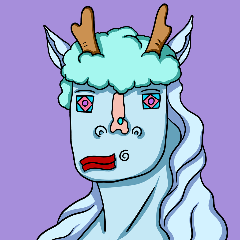 漆画白龙马宏宝斋与mars联合首发藏品限量空投