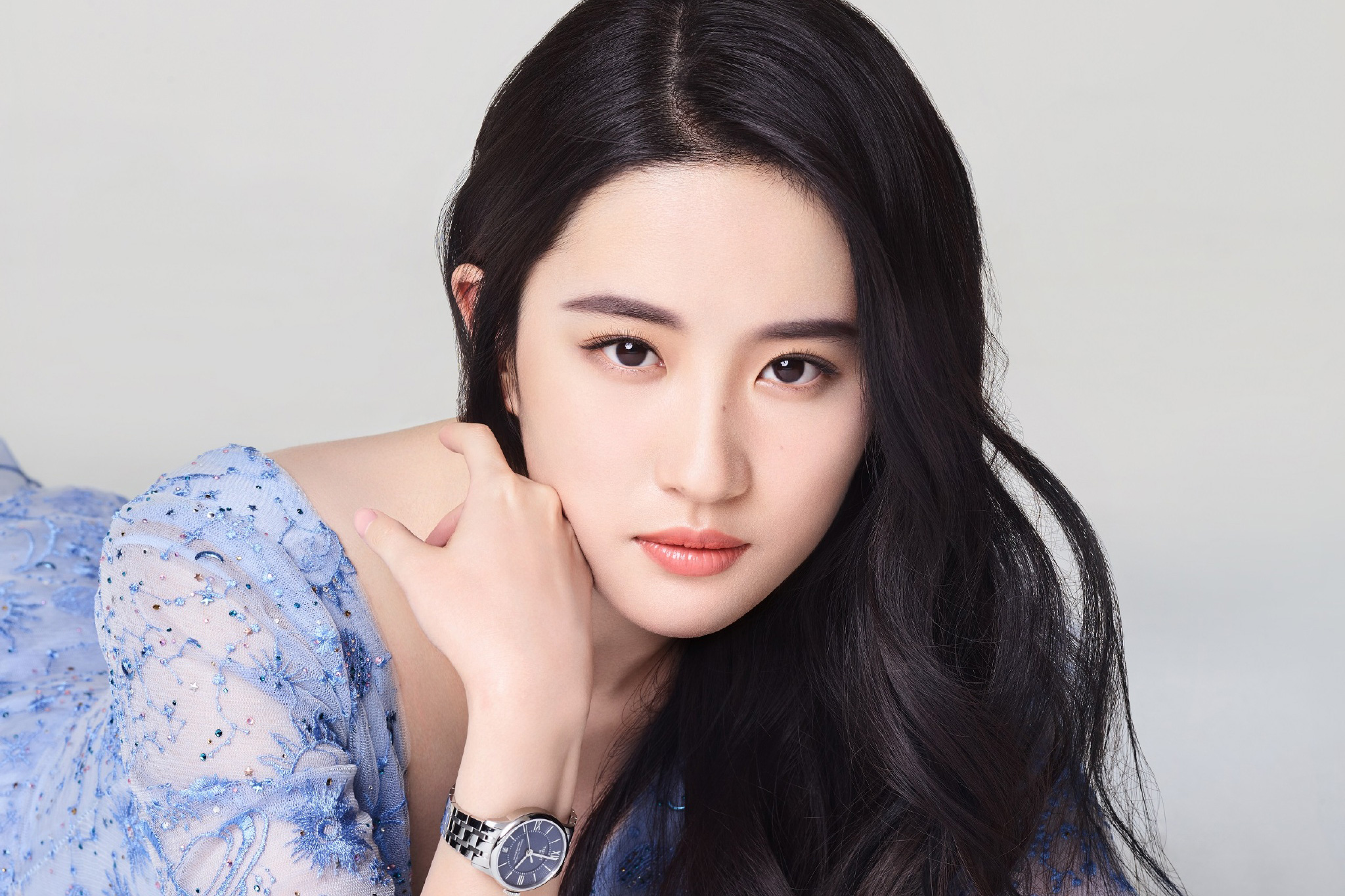 刘亦菲精美手机壁纸每张都是你心中的最美