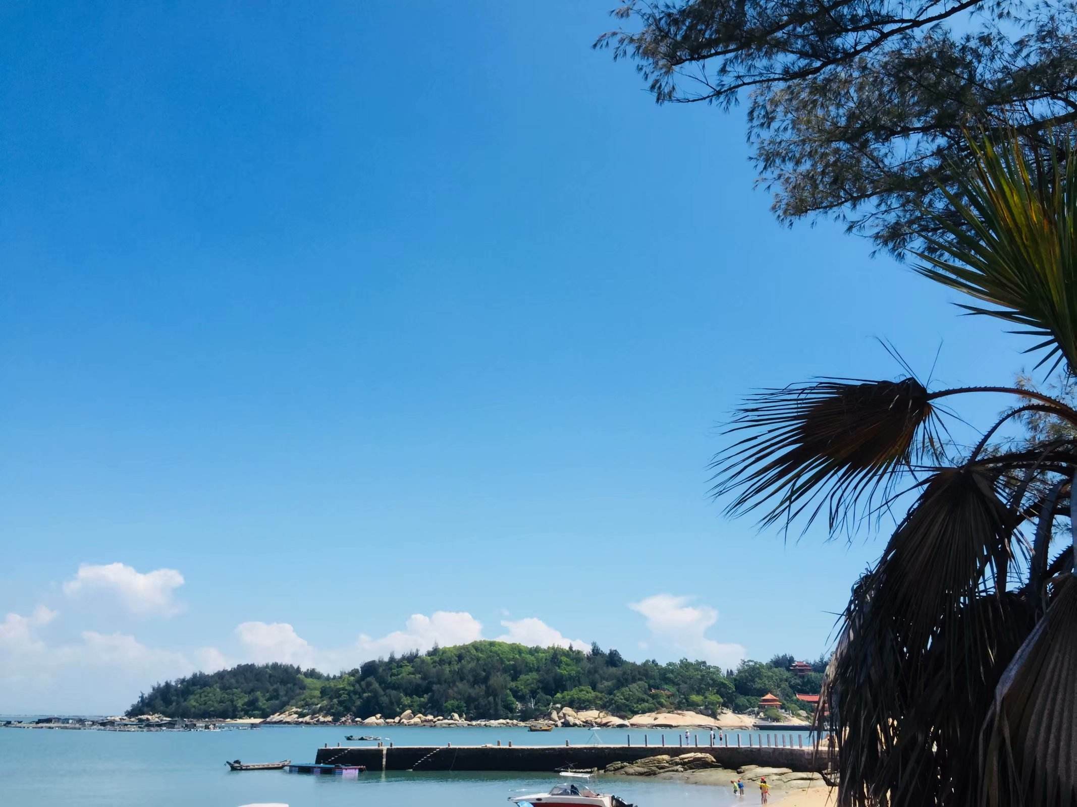 福建的海边景点有哪些?