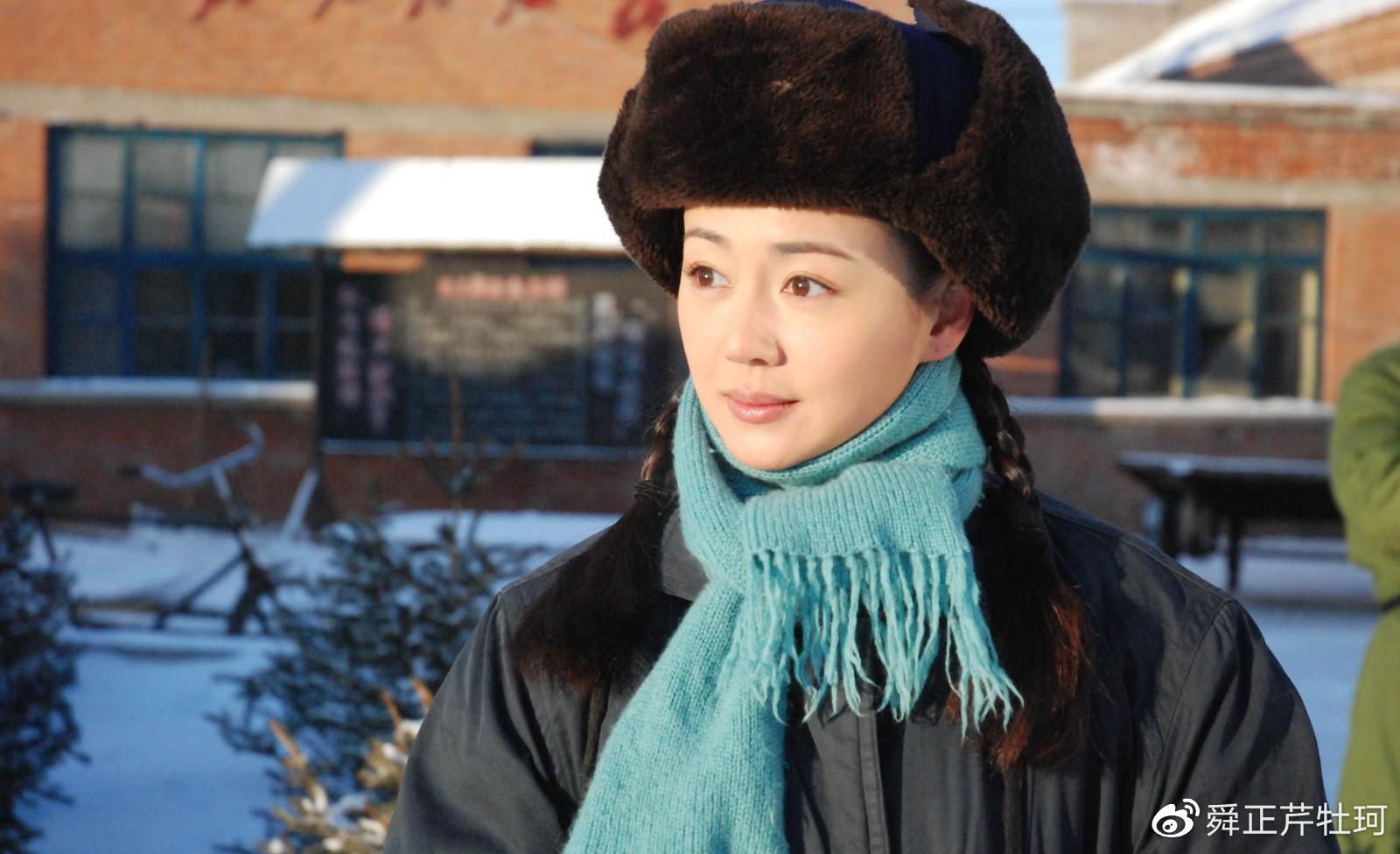 再或是《杨门虎将》中的"杨楚楚",张定涵的这个古装扮相是经典的,只是