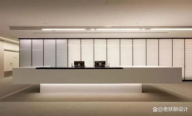 前台又叫接待台,前台设计的风格往往决定了企业的风格,如何能在前台