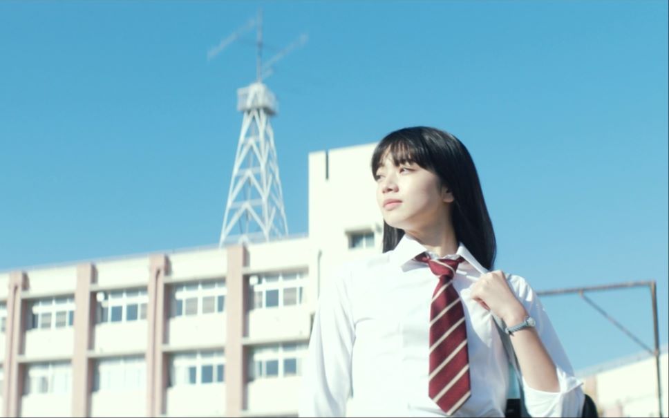 活动作品小松菜奈奔跑不息恋如雨止