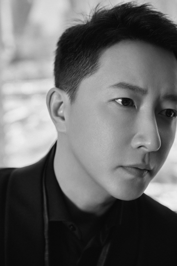 华表奖颁奖典礼##韩庚华表奖雅致绅士造型##韩庚西装慢享大片