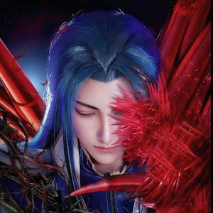 "千手修罗"唐三头像