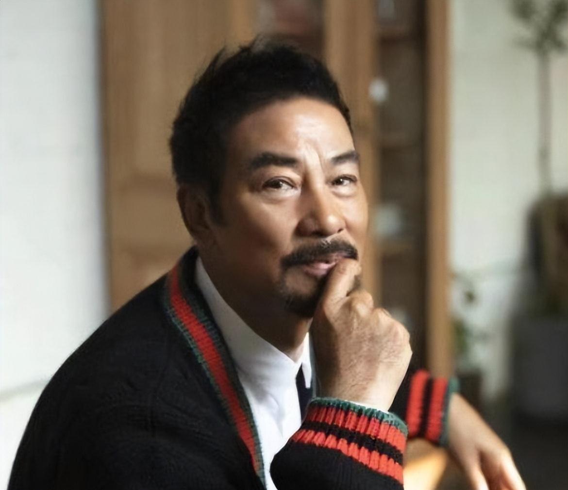 原创10位演"黑道大哥"的男星:乌鸦哥成经典,陈惠敏本色出演-大秦号