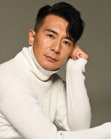 张博(演员) 简历 - 名人简历