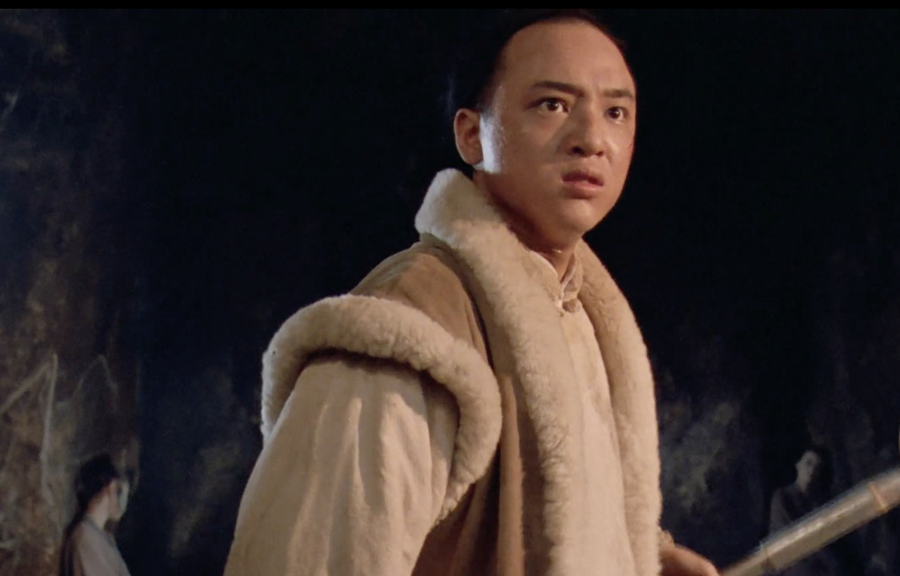 很多大导演都开始涉猎这一类型电影,除徐克外,王晶拍了《倚天屠龙记》