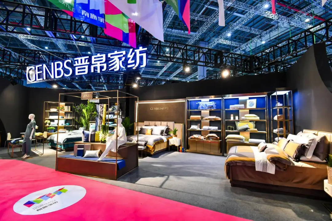 intertextile家纺展回眸南通家纺全产业链出击释放合体能量