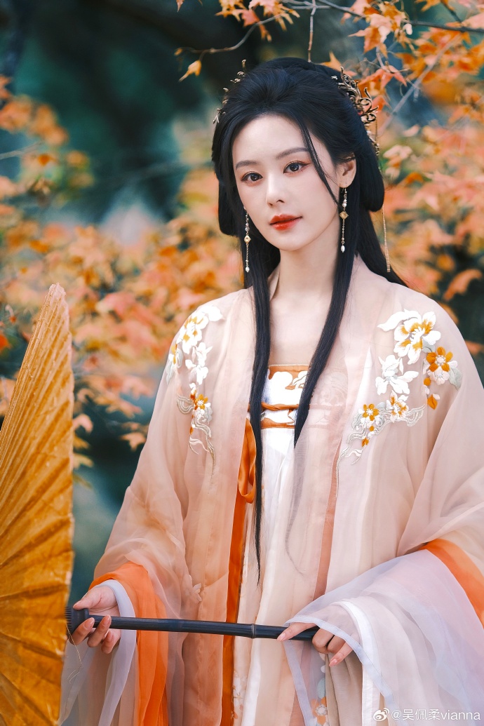 分享照片##古风写真