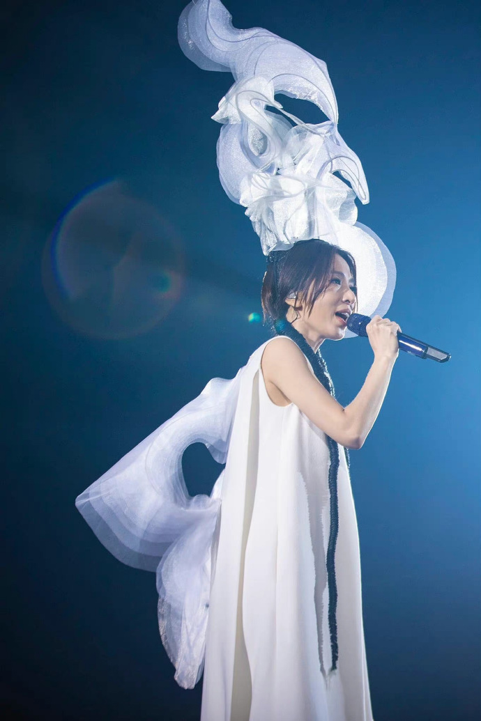 田馥甄一一巡回演唱会##田馥甄一一巡回演唱会 ##一一相拥相聚的纯烫