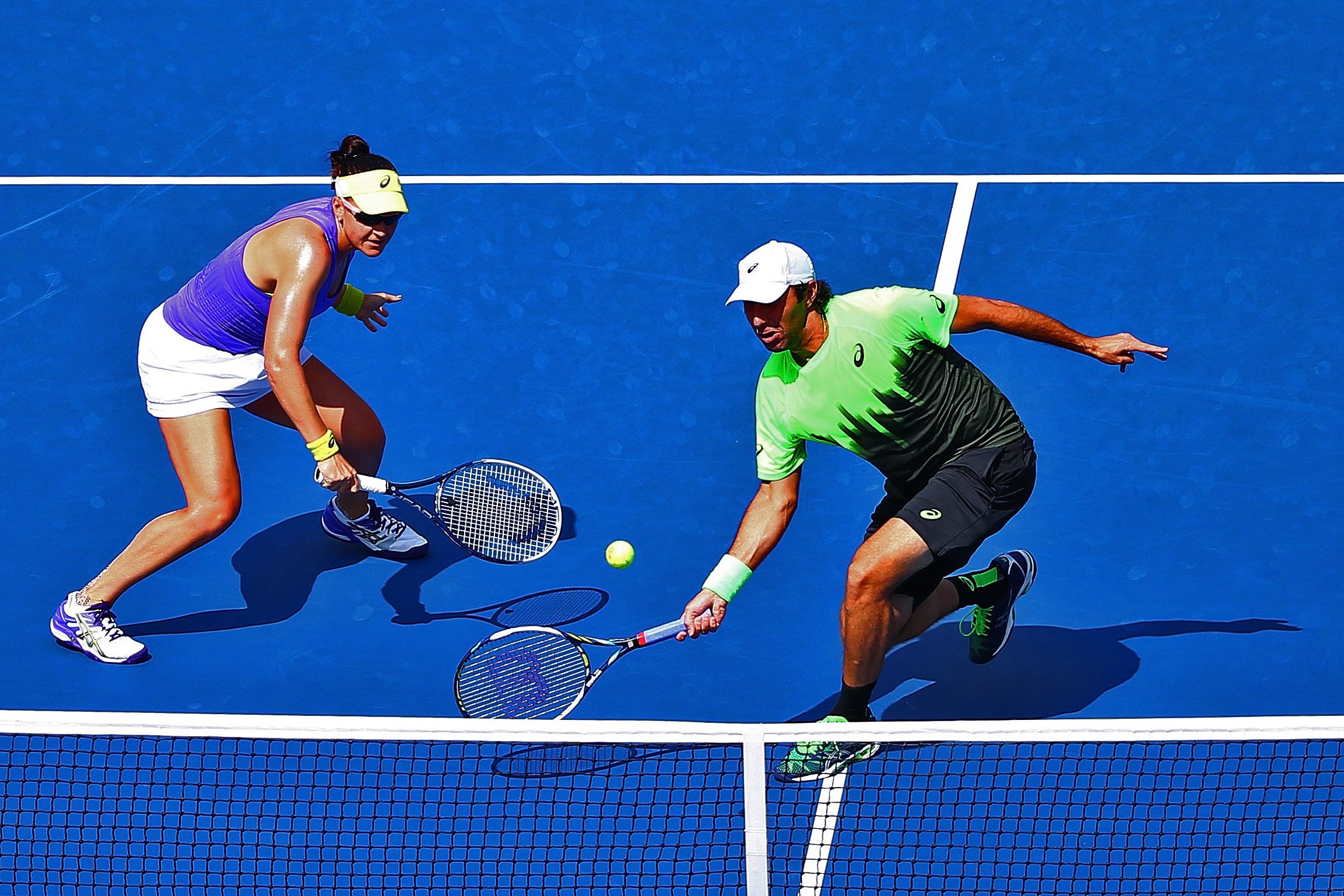 尚酷网球指点你!