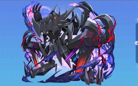 自言自语系列:奈克洛兹玛(吞噬形态)