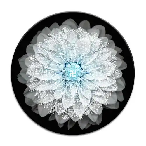 这个咒轮集合,只是一念赞叹就得人天果报--学佛网