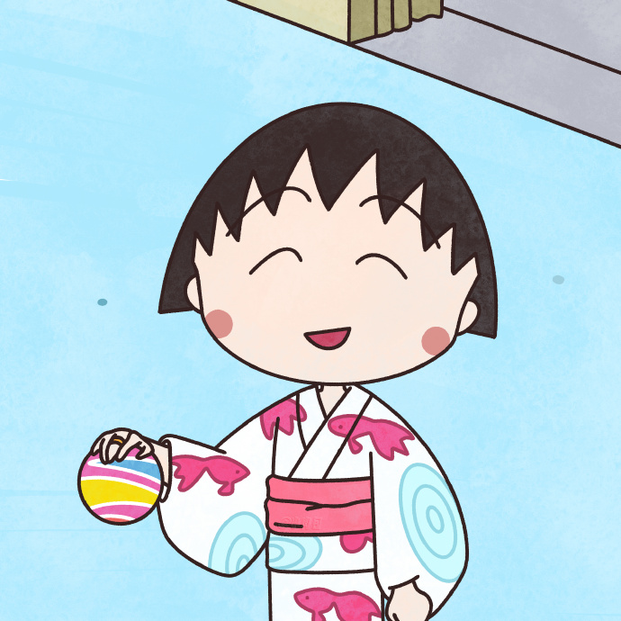 樱桃小丸子##头像##动漫