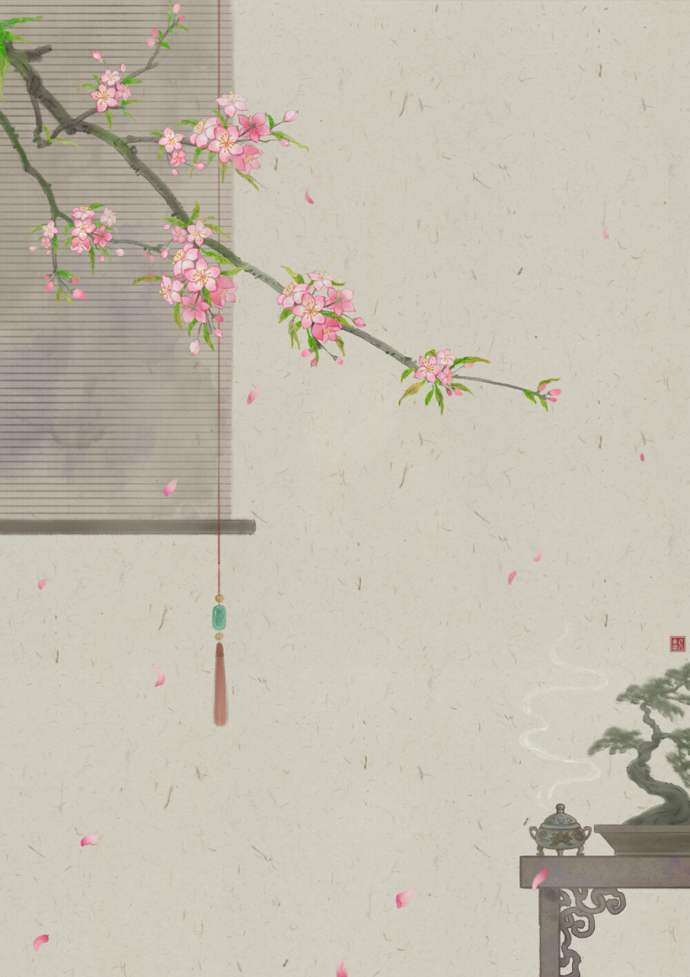 古风素材绘师鲁c路ci