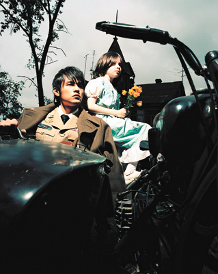 娱乐频道 大陆 大陆艺人名称:周杰伦   专辑名称:七里香   厂牌:sony