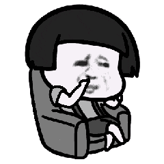 金馆长抠鼻吃鼻屎沙发gif动图_动态图_表情包下载_soogif