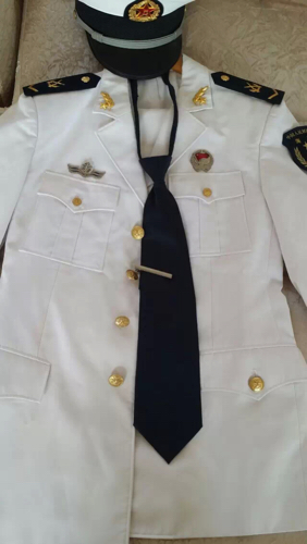 这是哪个职业的制服?