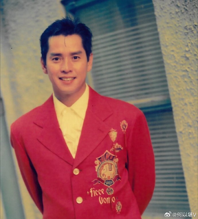 谭咏麟颜值##人生的100种可能