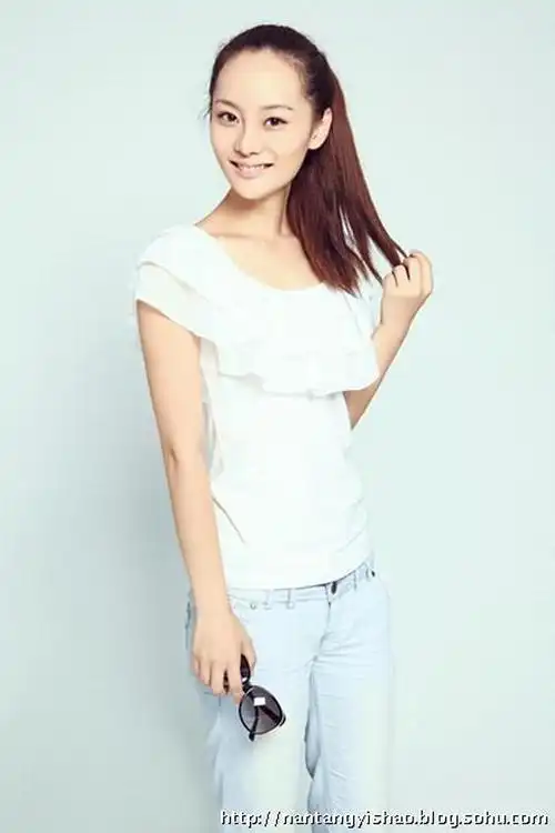 张楚楚 chuchu zhang的图片