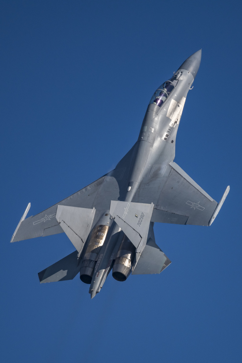 歼16战斗机资料图5