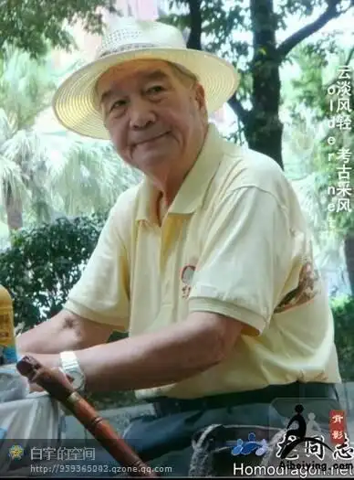 《老少恋》持久论 - 眷恋老人 - 眷恋老人